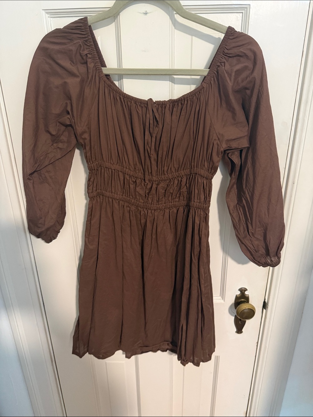 Faithful The Brand Mini Dress
